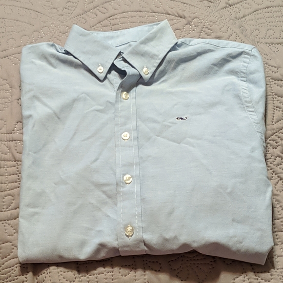 Vinyard Vines Oxford Shirt - Picture 1 of 3